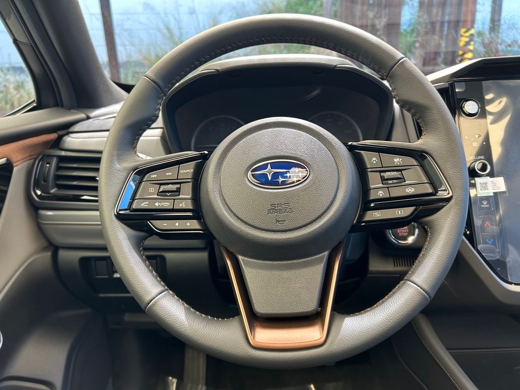 Thumbnail: 2026 Subaru Forester - 14