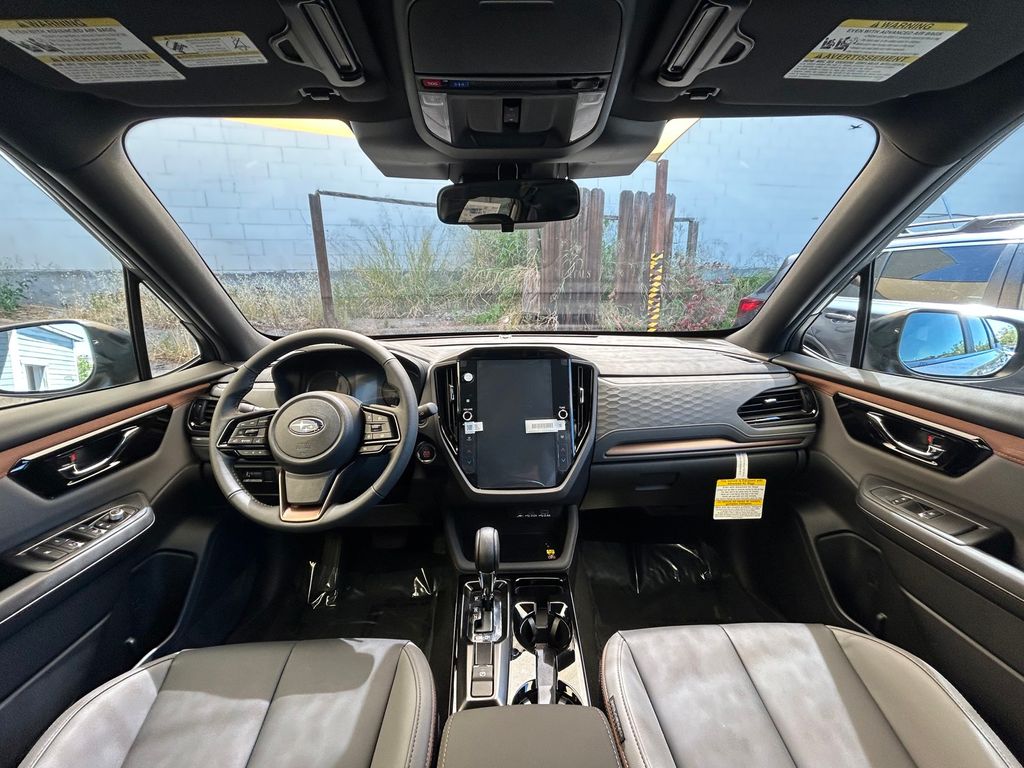 Thumbnail: 2026 Subaru Forester - 10