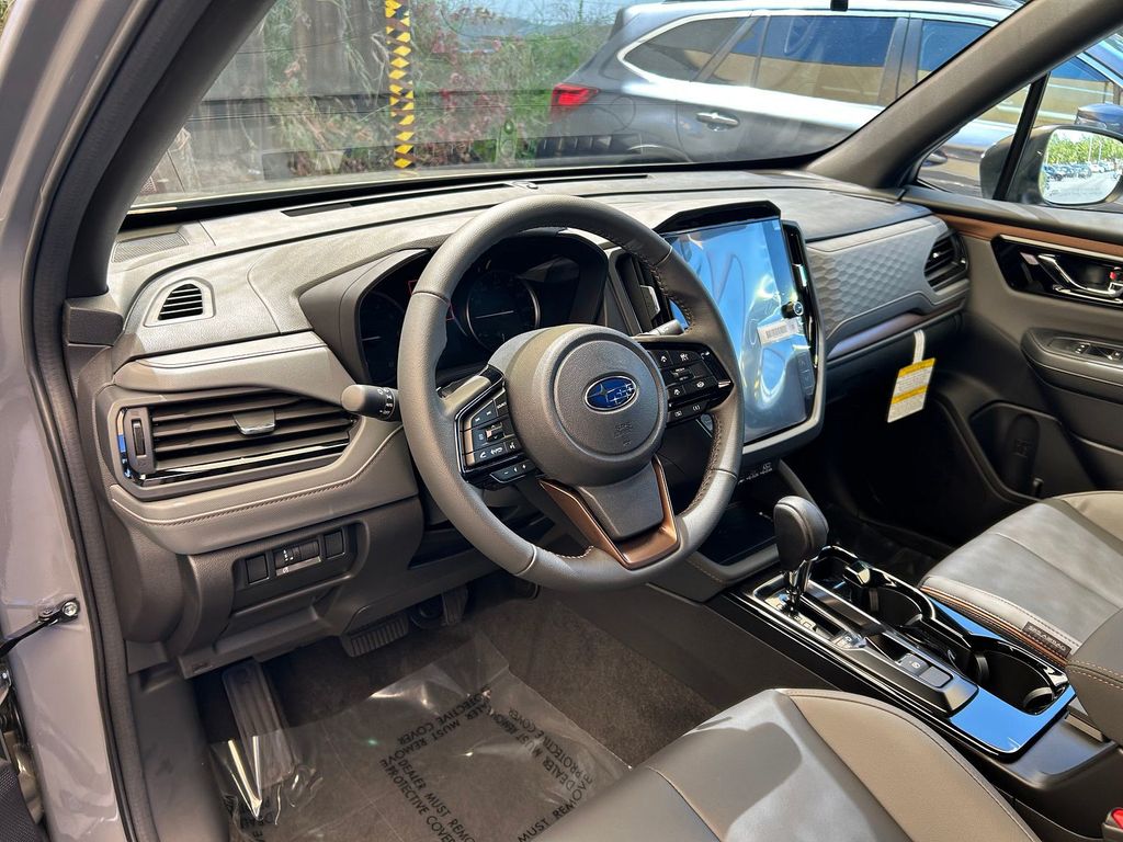 Thumbnail: 2026 Subaru Forester - 2