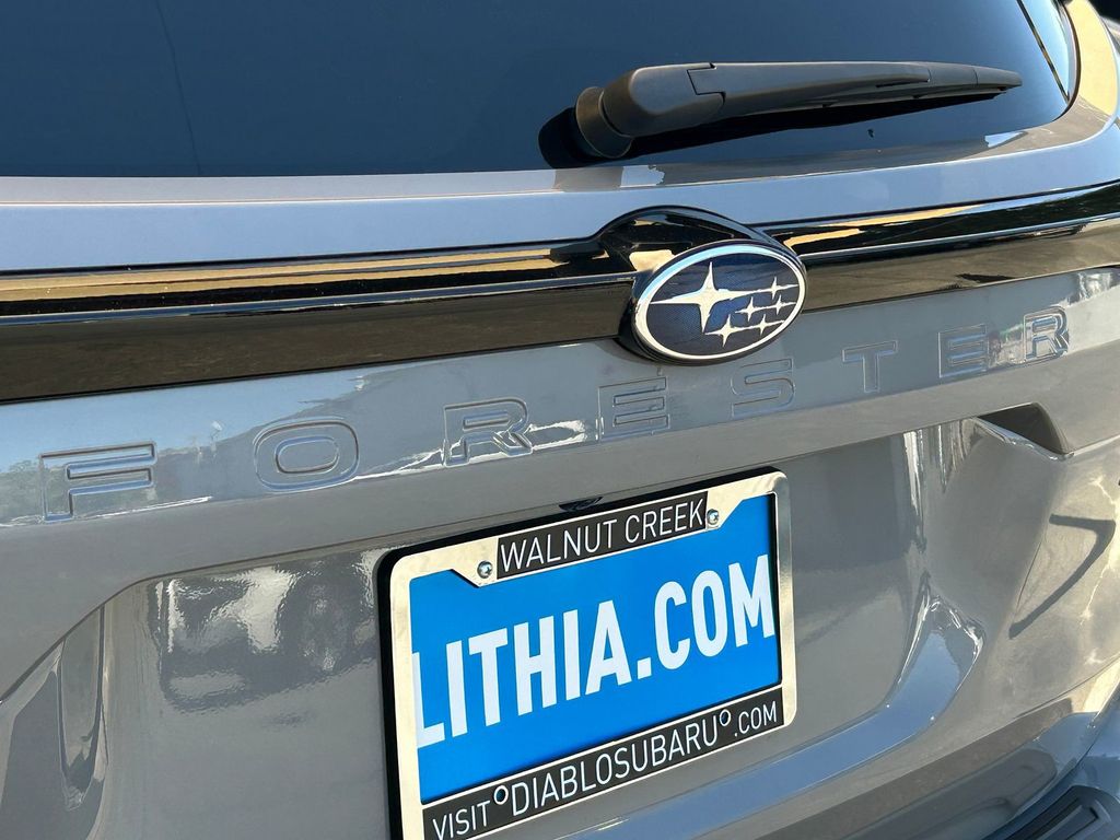 Thumbnail: 2026 Subaru Forester - 7