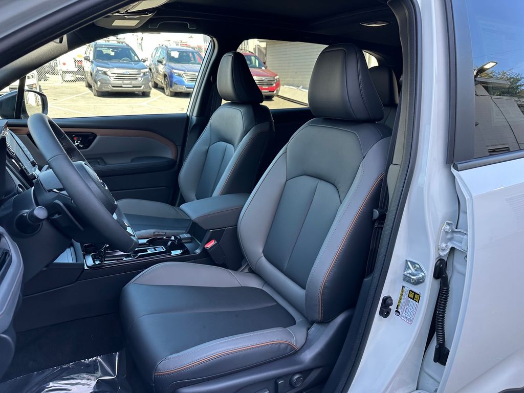 Thumbnail: 2026 Subaru Forester - 12