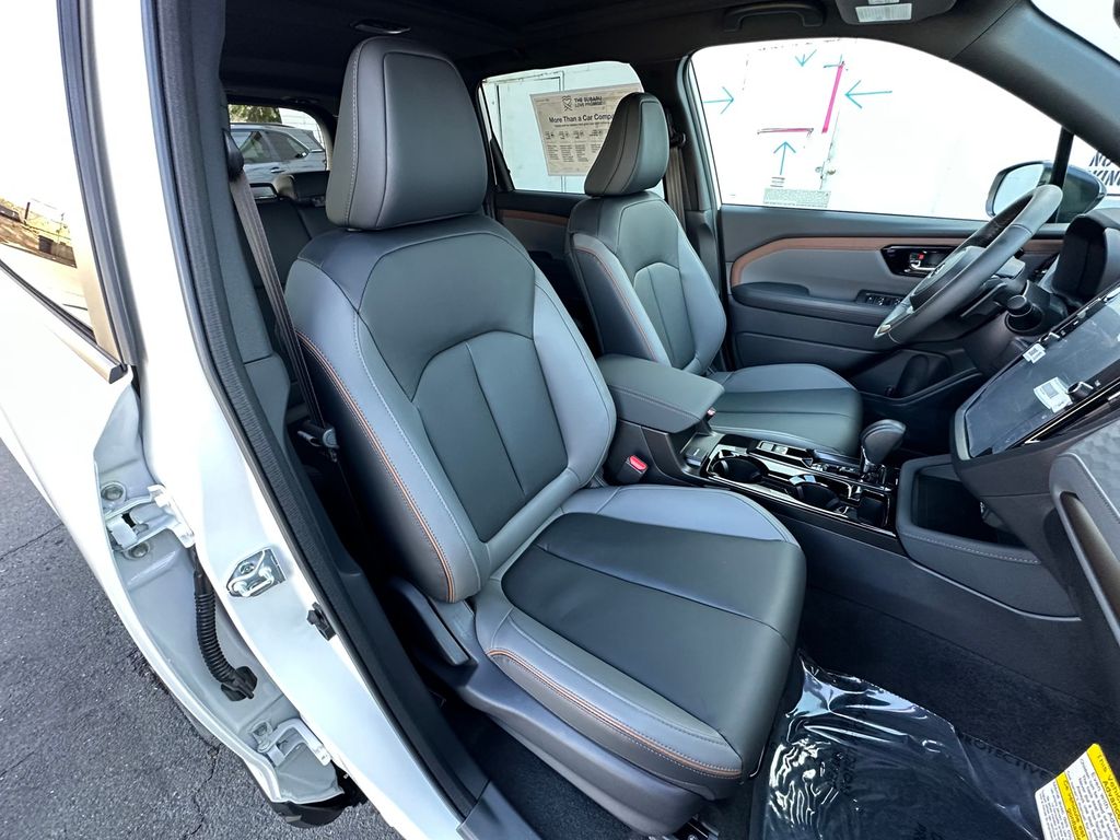 Thumbnail: 2026 Subaru Forester - 22