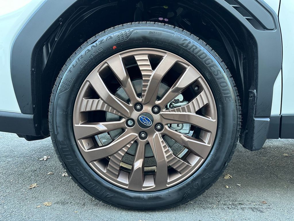 Thumbnail: 2026 Subaru Forester - 8