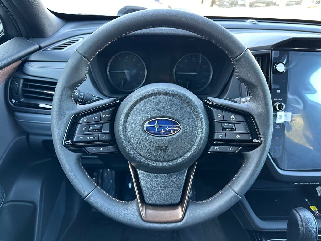Thumbnail: 2026 Subaru Forester - 10