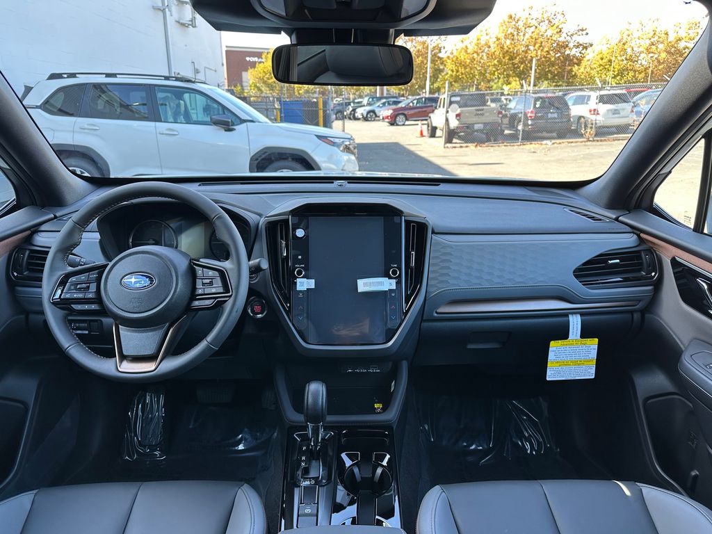 Thumbnail: 2026 Subaru Forester - 2