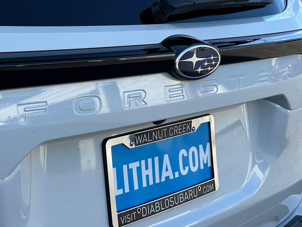 Thumbnail: 2026 Subaru Forester - 7