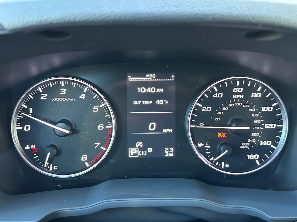 Thumbnail: 2026 Subaru Forester - 15