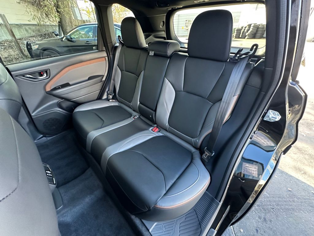 Thumbnail: 2026 Subaru Forester - 20