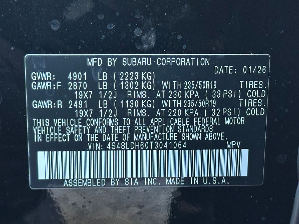 Thumbnail: 2026 Subaru Forester - 22