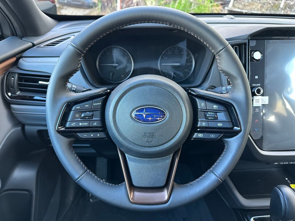 Thumbnail: 2026 Subaru Forester - 12