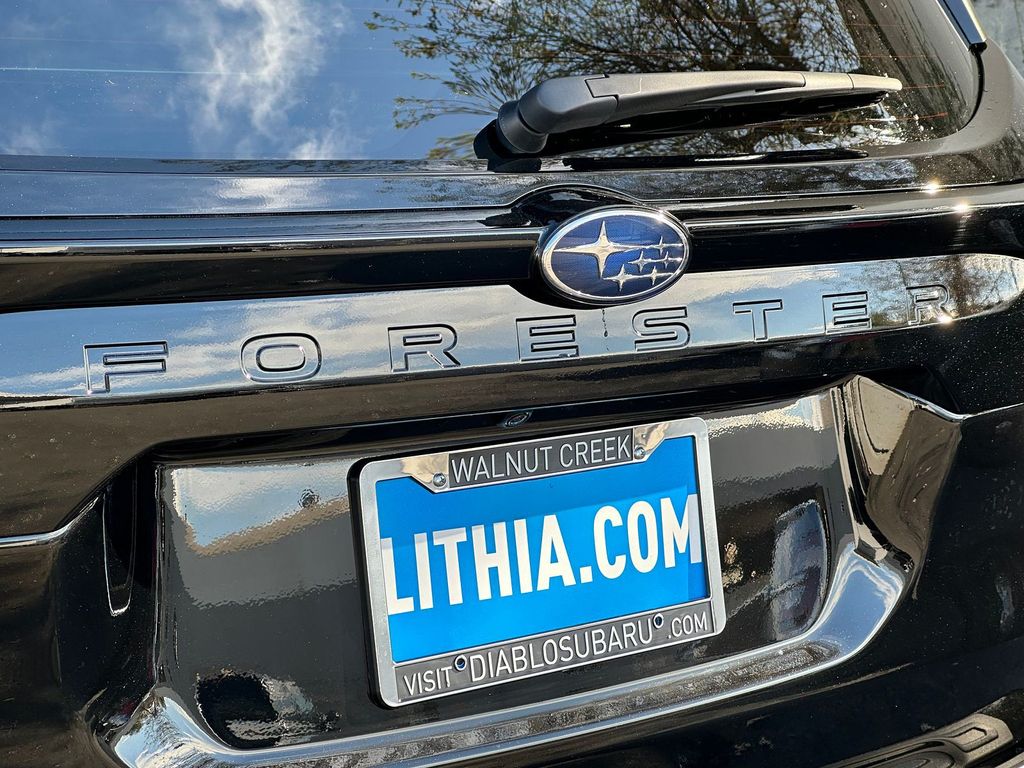 Thumbnail: 2026 Subaru Forester - 18