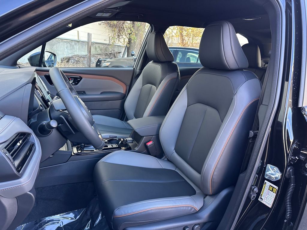 Thumbnail: 2026 Subaru Forester - 9