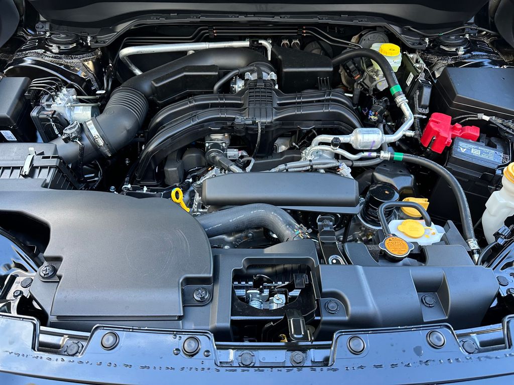 Thumbnail: 2026 Subaru Forester - 7