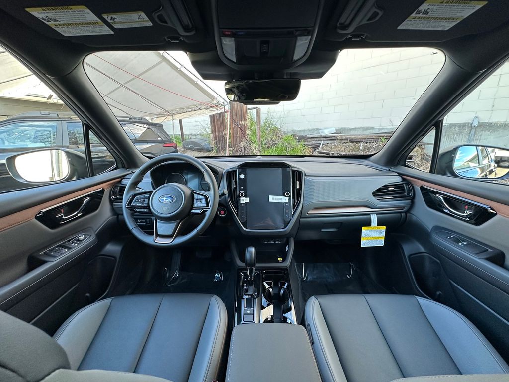 Thumbnail: 2026 Subaru Forester - 8