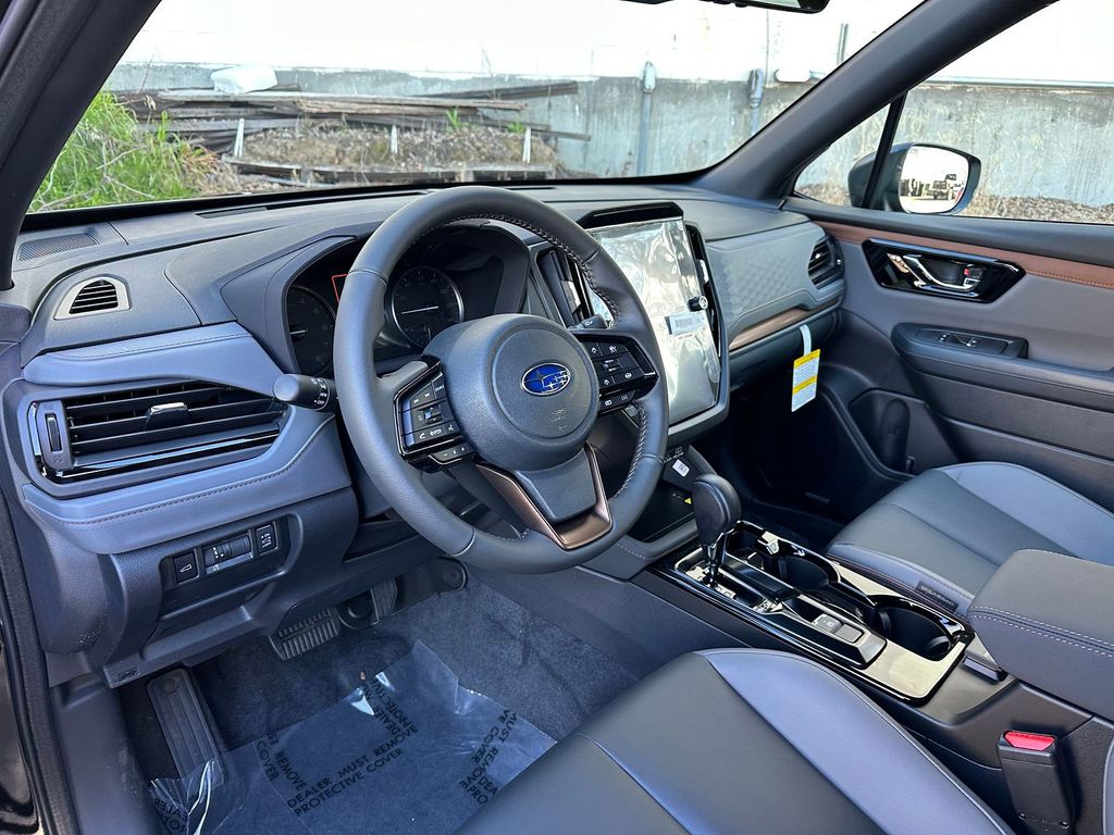 Thumbnail: 2026 Subaru Forester - 2