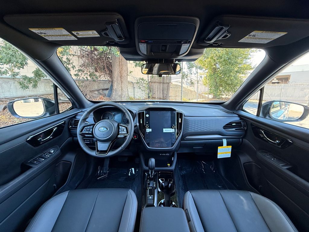 Thumbnail: 2026 Subaru Forester - 10