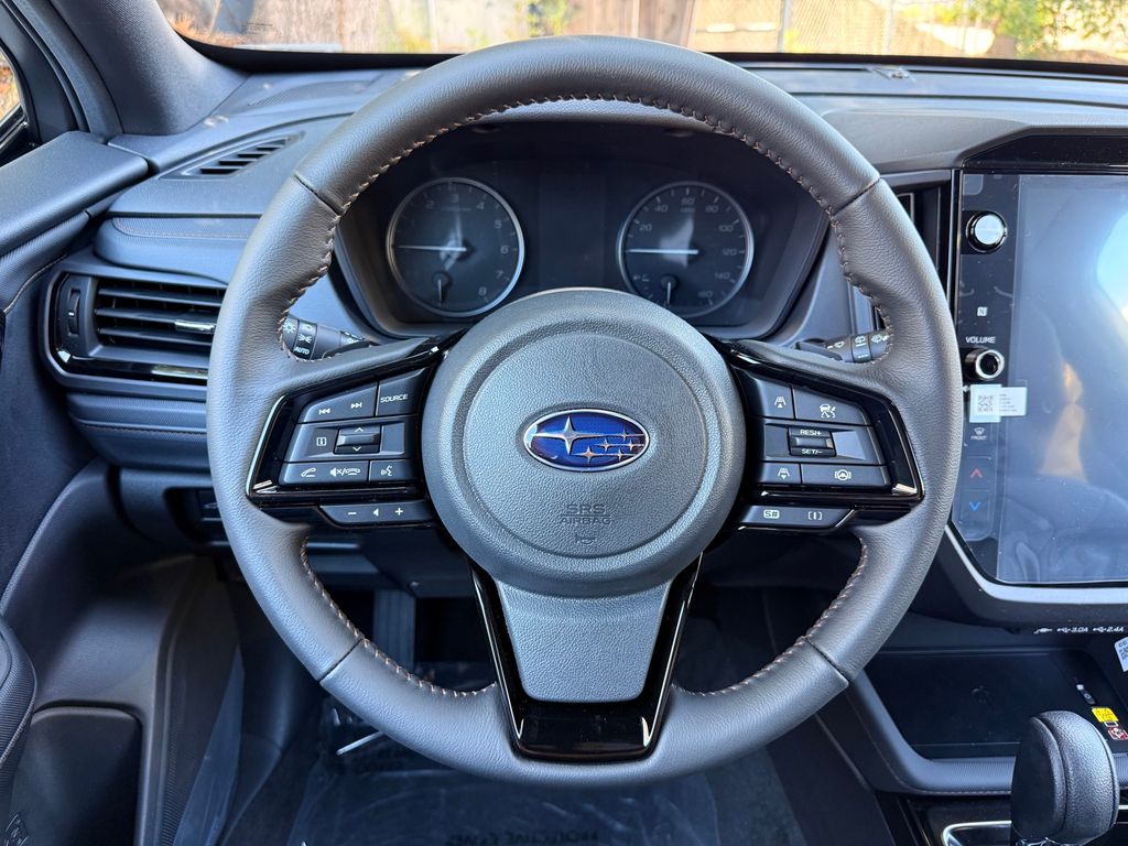 Thumbnail: 2026 Subaru Forester - 14
