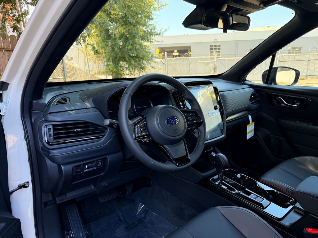 Thumbnail: 2026 Subaru Forester - 2