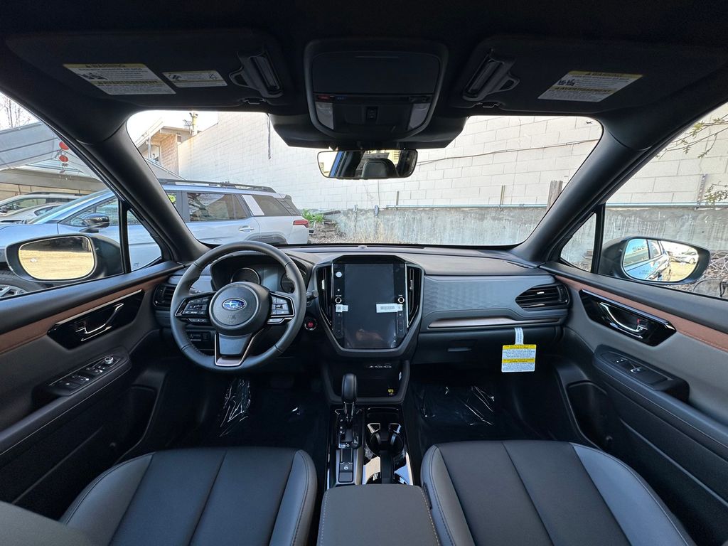 Thumbnail: 2026 Subaru Forester - 10