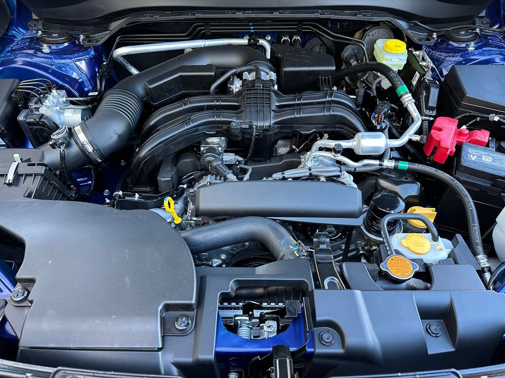 Thumbnail: 2026 Subaru Forester - 9