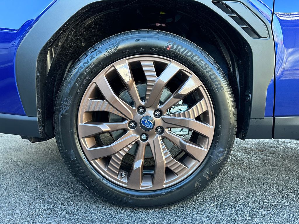Thumbnail: 2026 Subaru Forester - 8