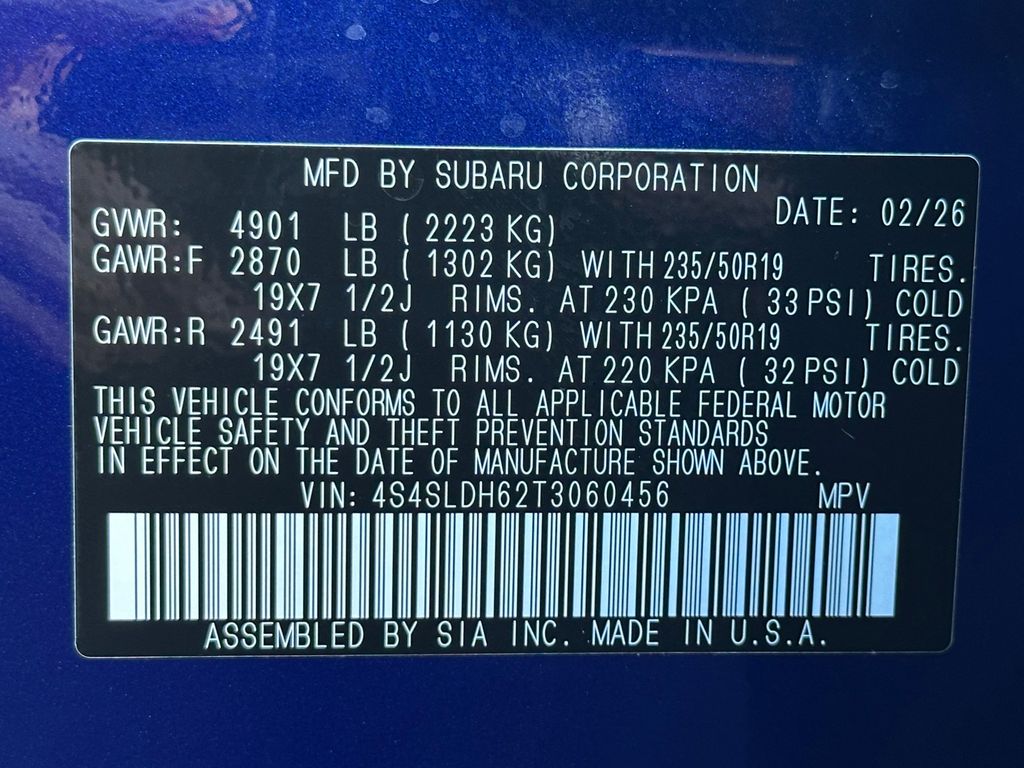 Thumbnail: 2026 Subaru Forester - 20
