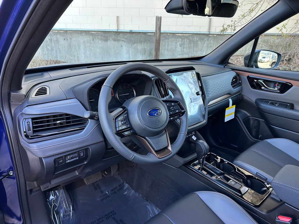 Thumbnail: 2026 Subaru Forester - 2