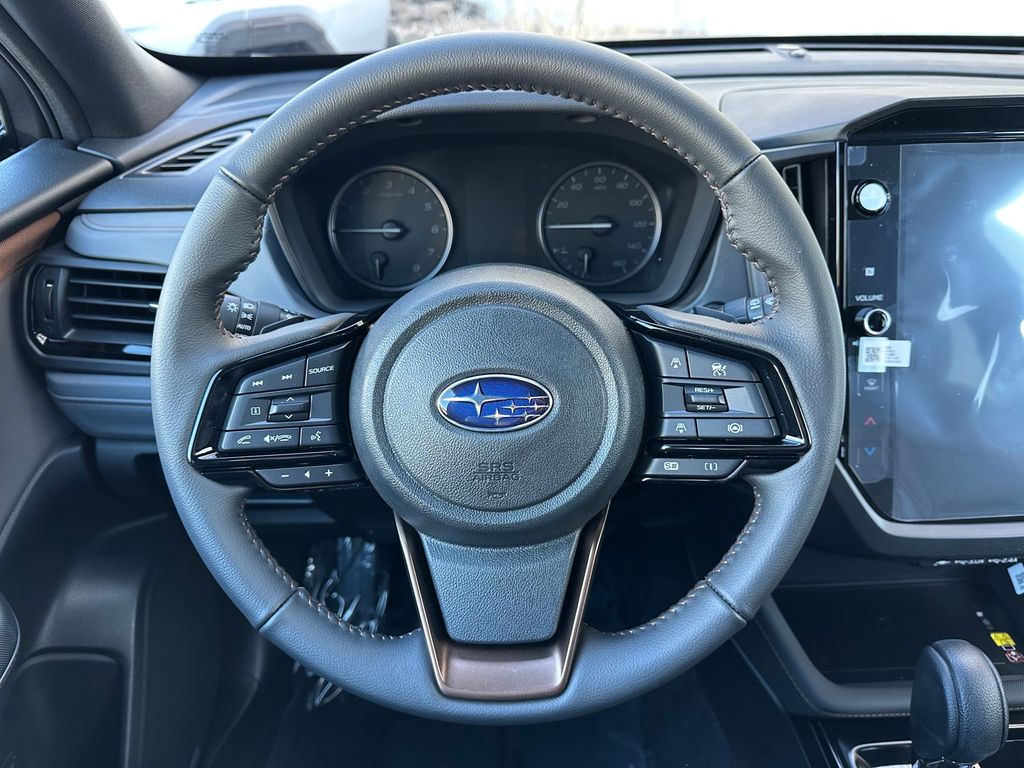 Thumbnail: 2026 Subaru Forester - 14