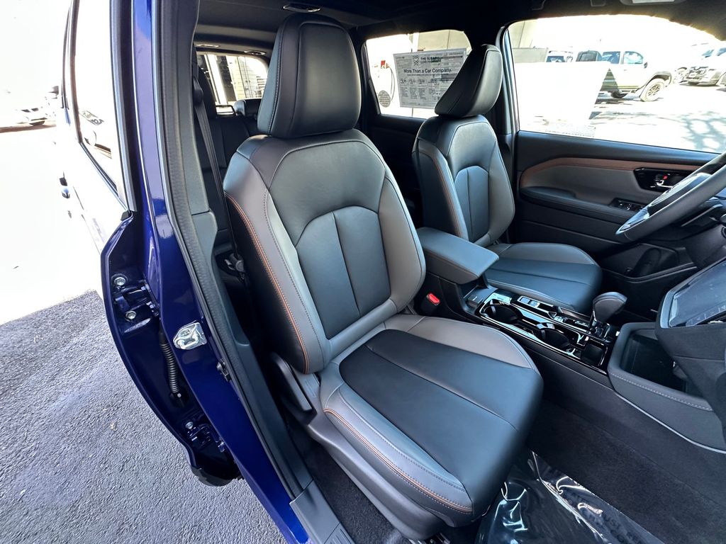 Thumbnail: 2026 Subaru Forester - 12