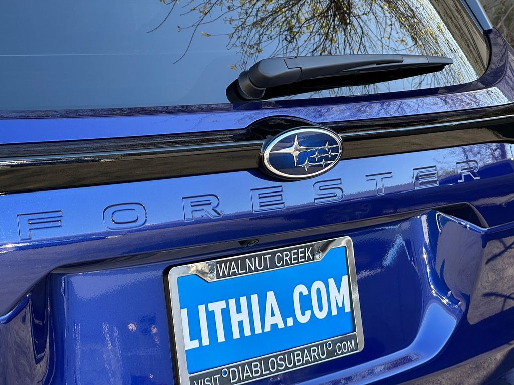 Thumbnail: 2026 Subaru Forester - 7