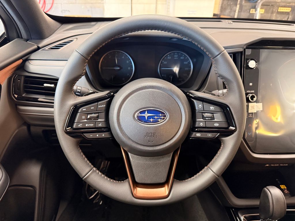 Thumbnail: 2026 Subaru Forester - 13