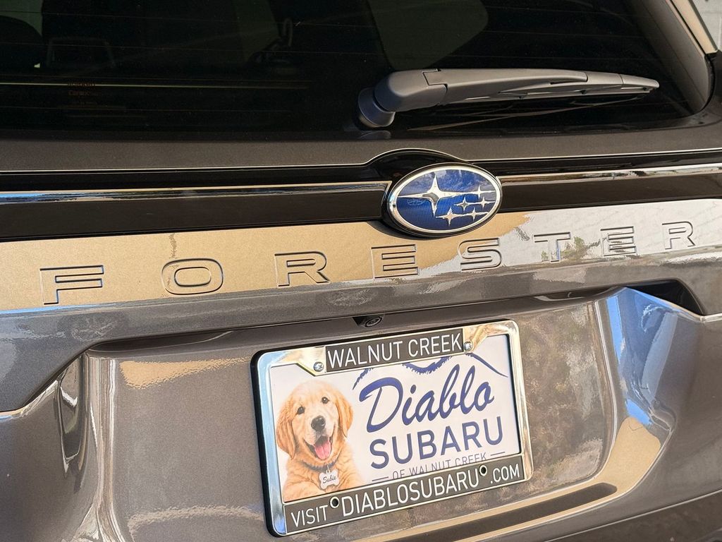 Thumbnail: 2026 Subaru Forester - 19