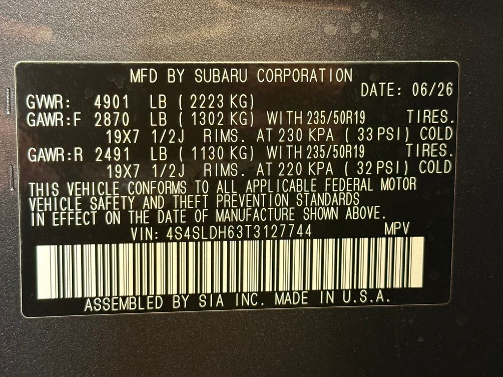 Thumbnail: 2026 Subaru Forester - 22
