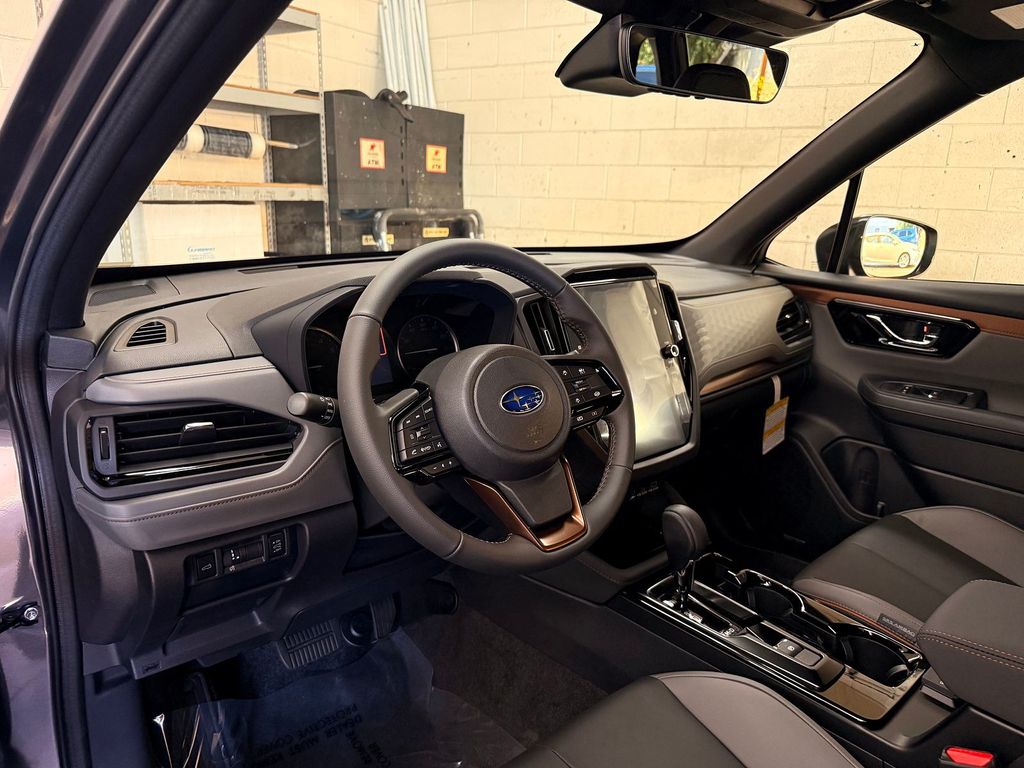 Thumbnail: 2026 Subaru Forester - 2