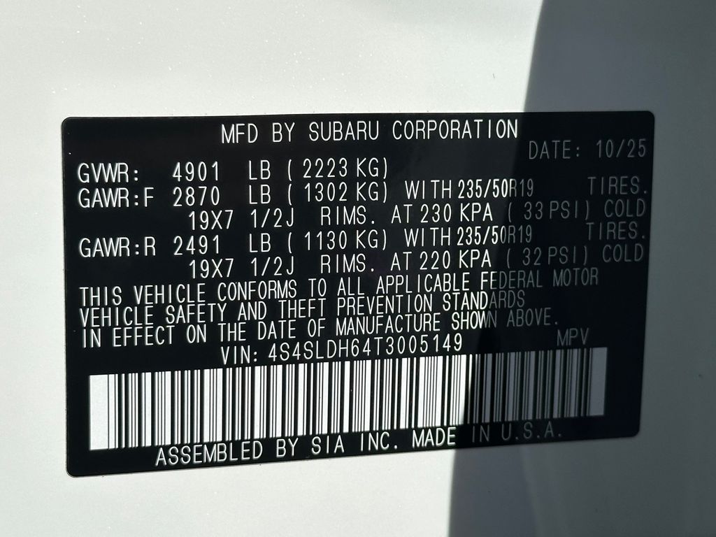 Thumbnail: 2026 Subaru Forester - 19