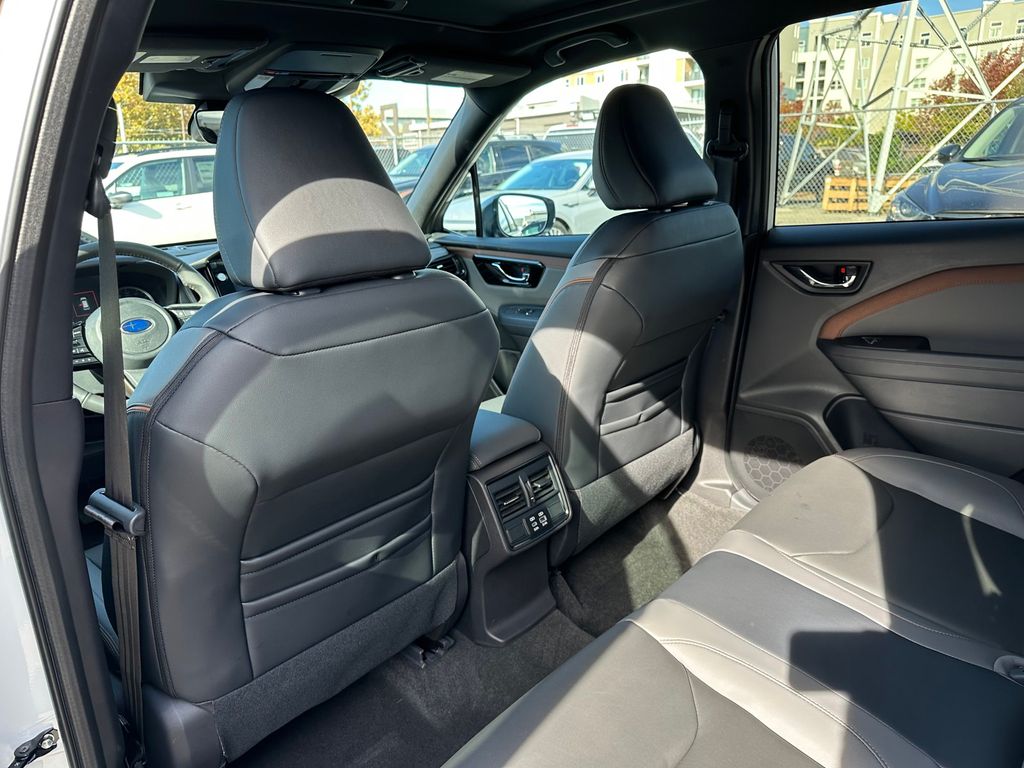 Thumbnail: 2026 Subaru Forester - 13