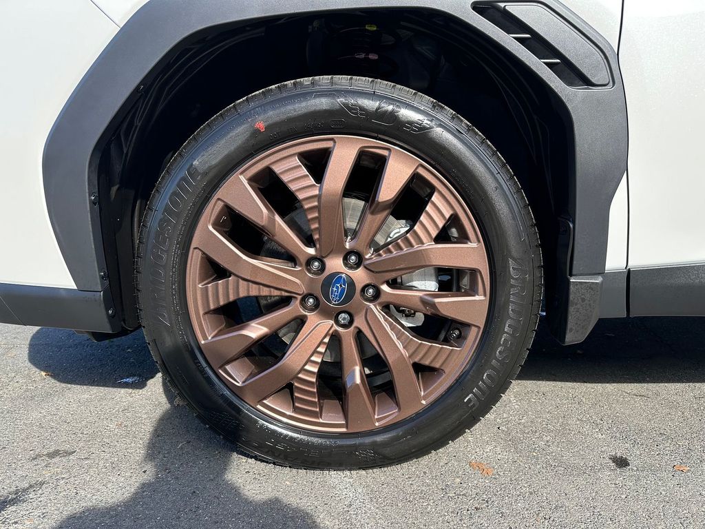 Thumbnail: 2026 Subaru Forester - 8