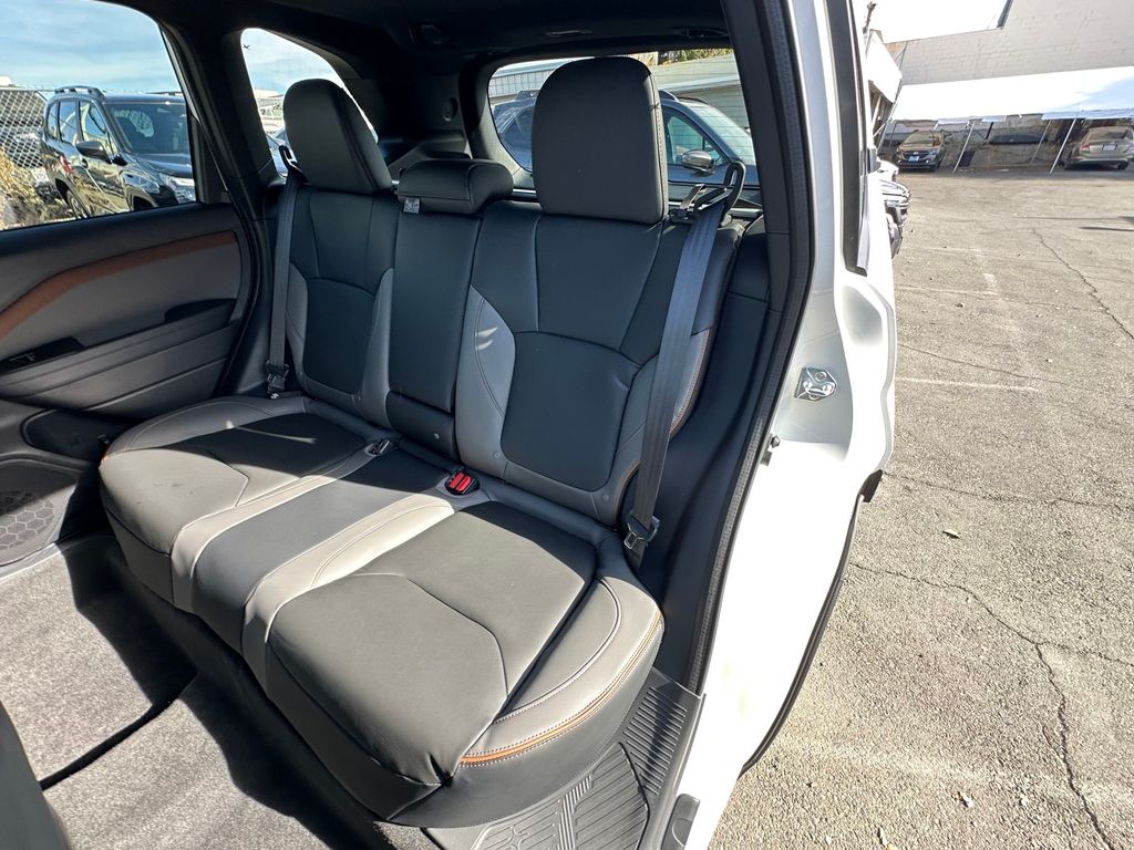 Thumbnail: 2026 Subaru Forester - 21