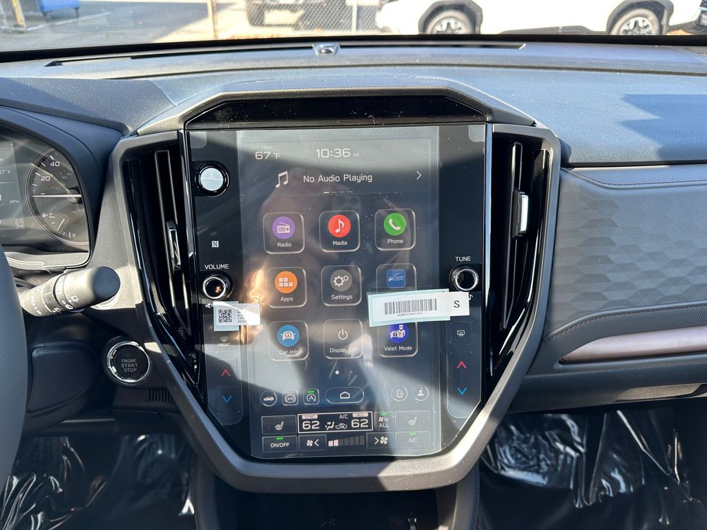 Thumbnail: 2026 Subaru Forester - 14