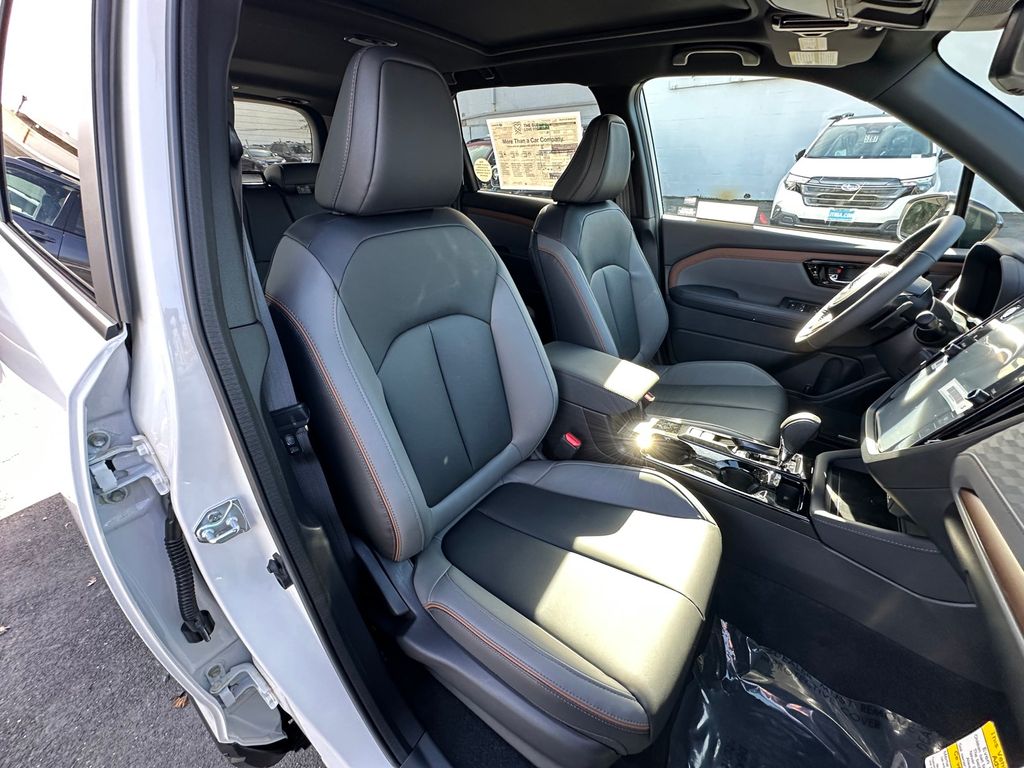 Thumbnail: 2026 Subaru Forester - 22