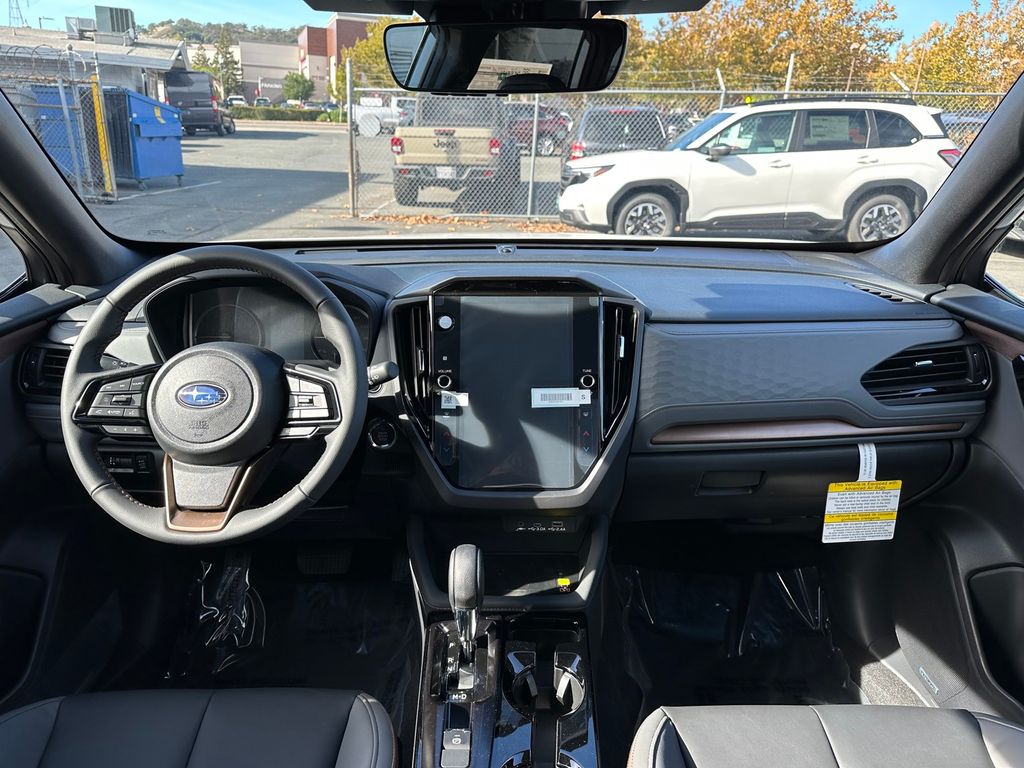 Thumbnail: 2026 Subaru Forester - 2