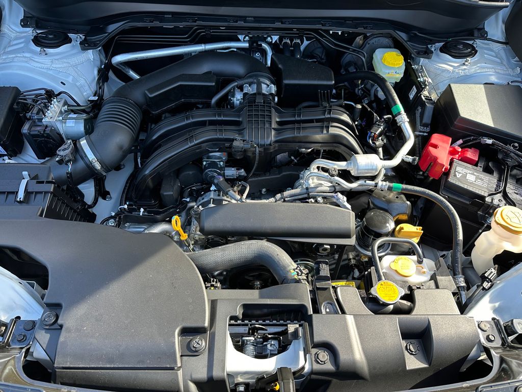 Thumbnail: 2026 Subaru Forester - 9