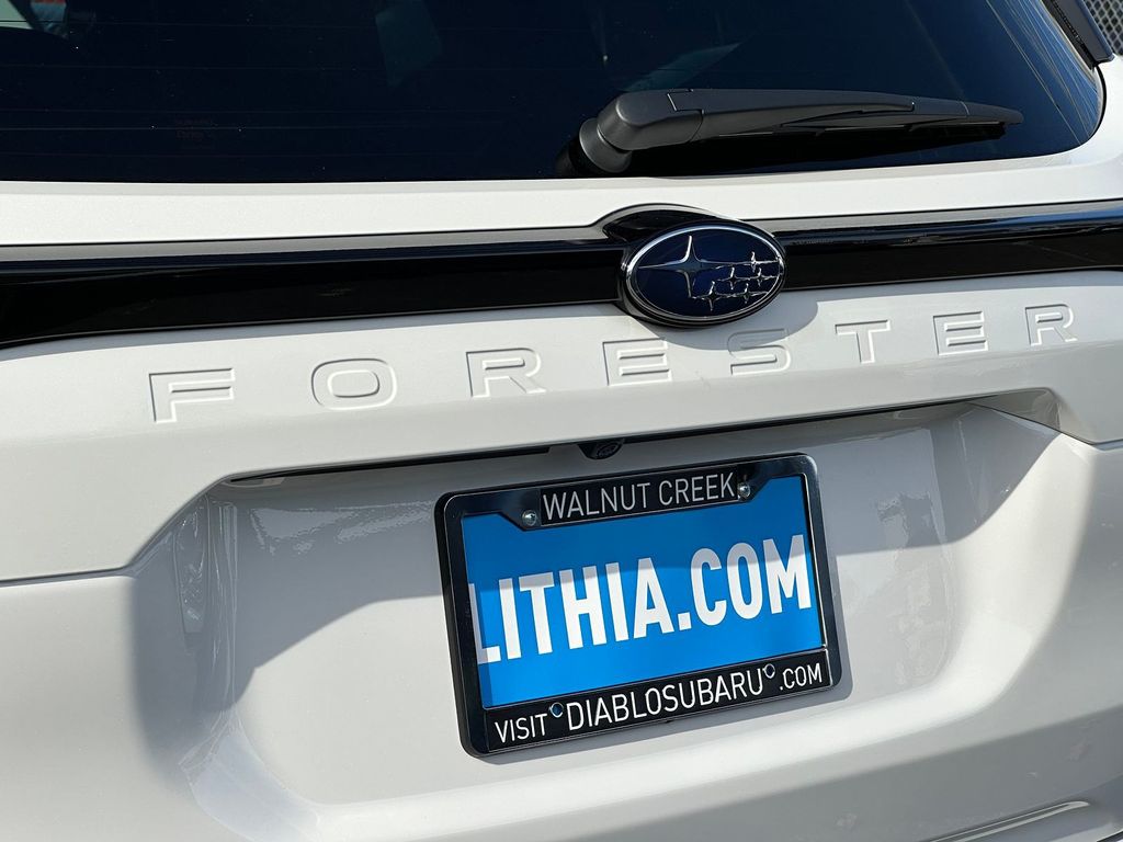 Thumbnail: 2026 Subaru Forester - 7