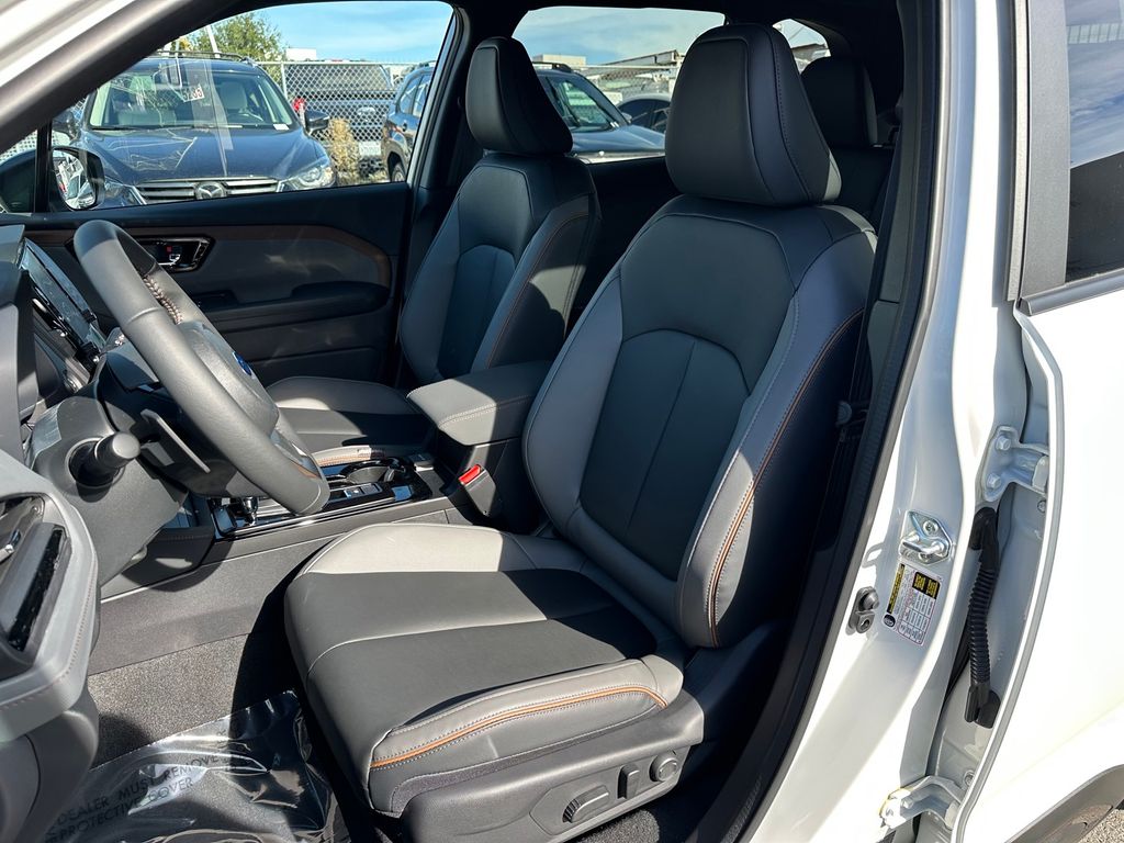 Thumbnail: 2026 Subaru Forester - 12