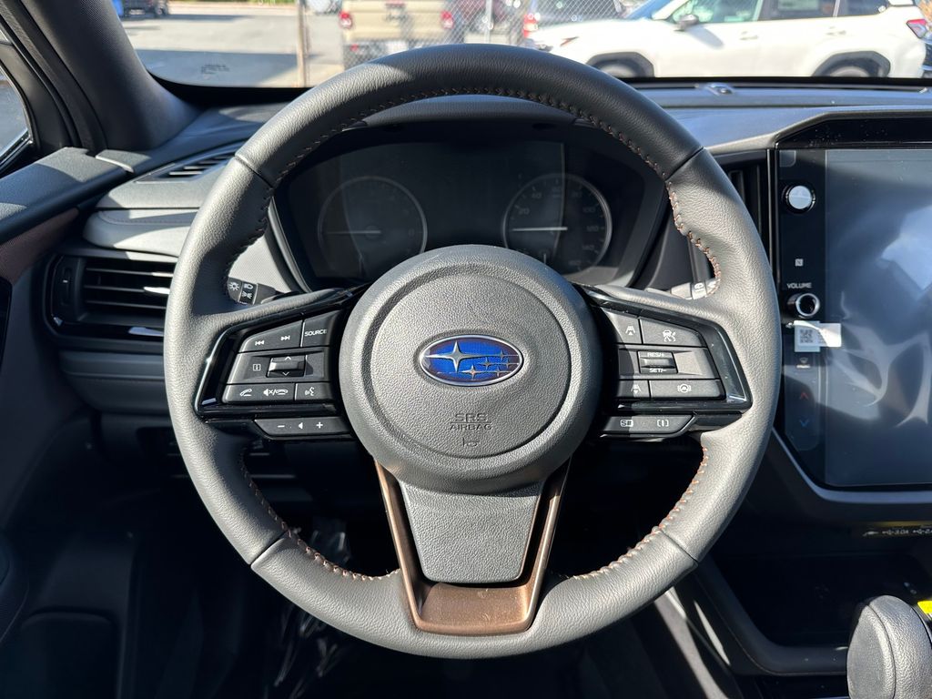 Thumbnail: 2026 Subaru Forester - 10