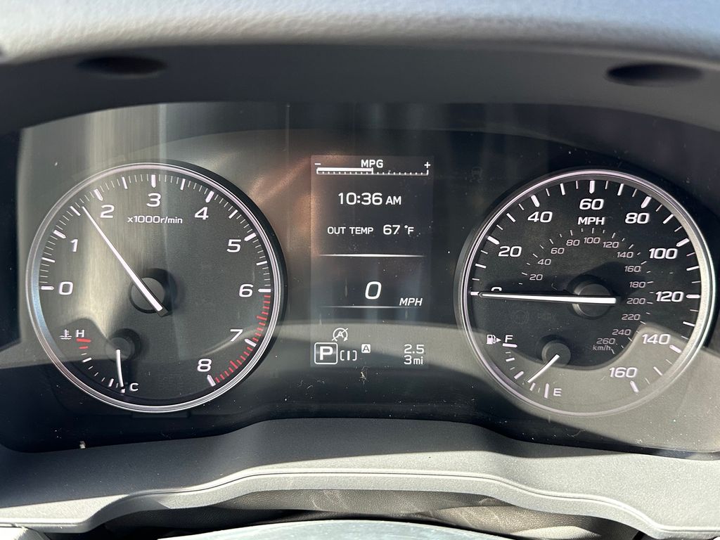 Thumbnail: 2026 Subaru Forester - 16