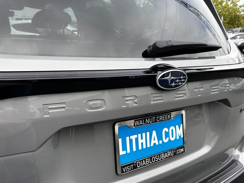 Thumbnail: 2026 Subaru Forester - 7