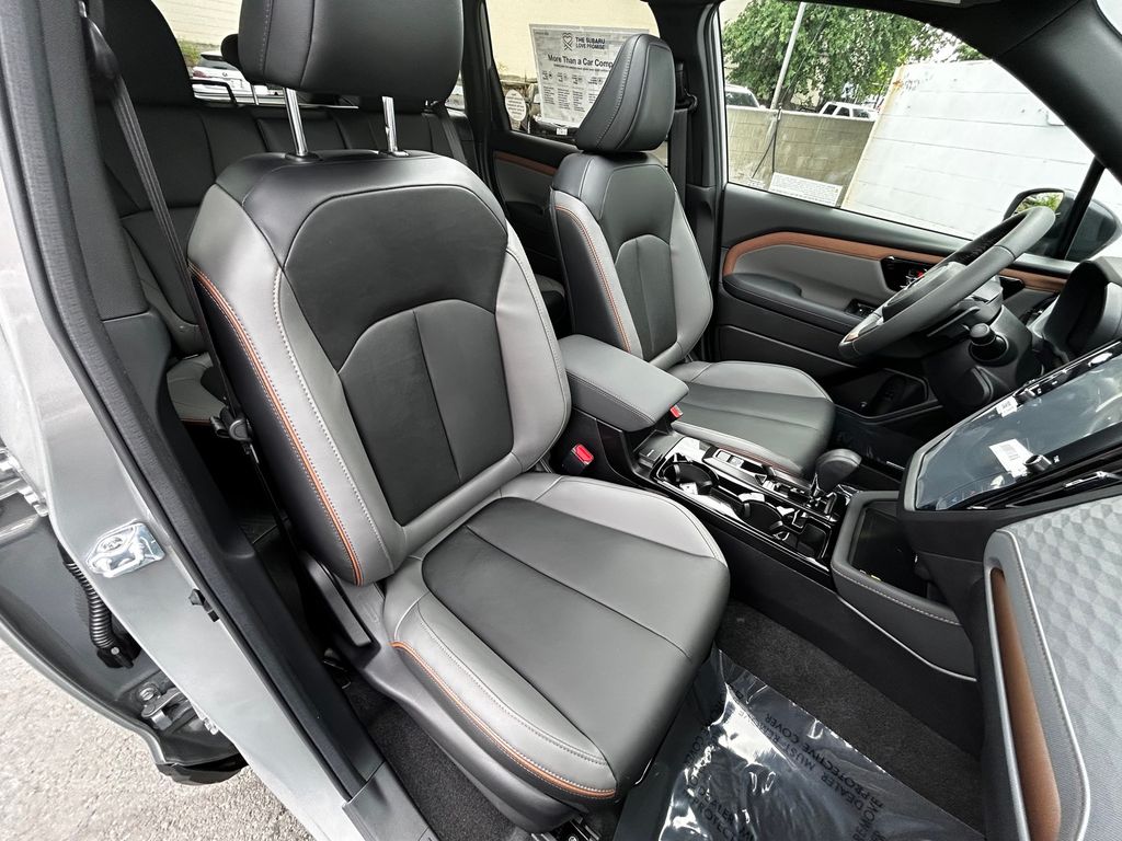 Thumbnail: 2026 Subaru Forester - 12