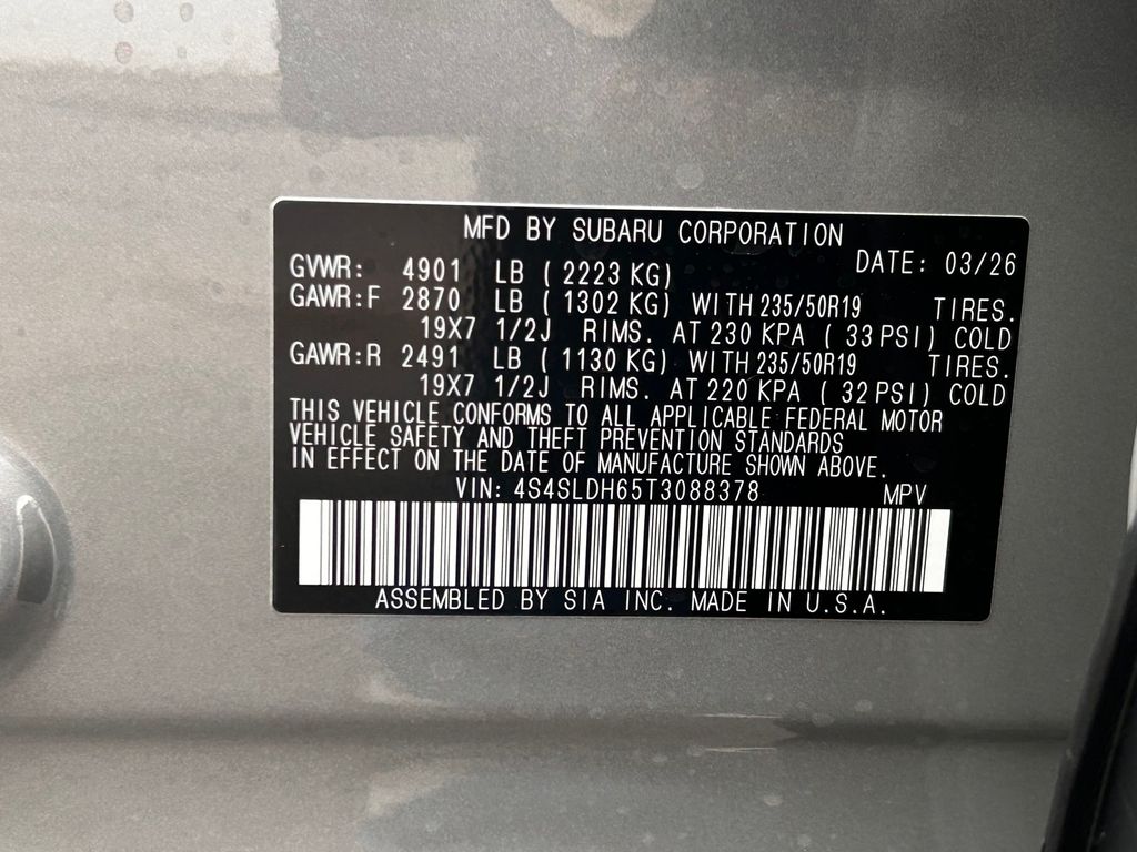 Thumbnail: 2026 Subaru Forester - 20