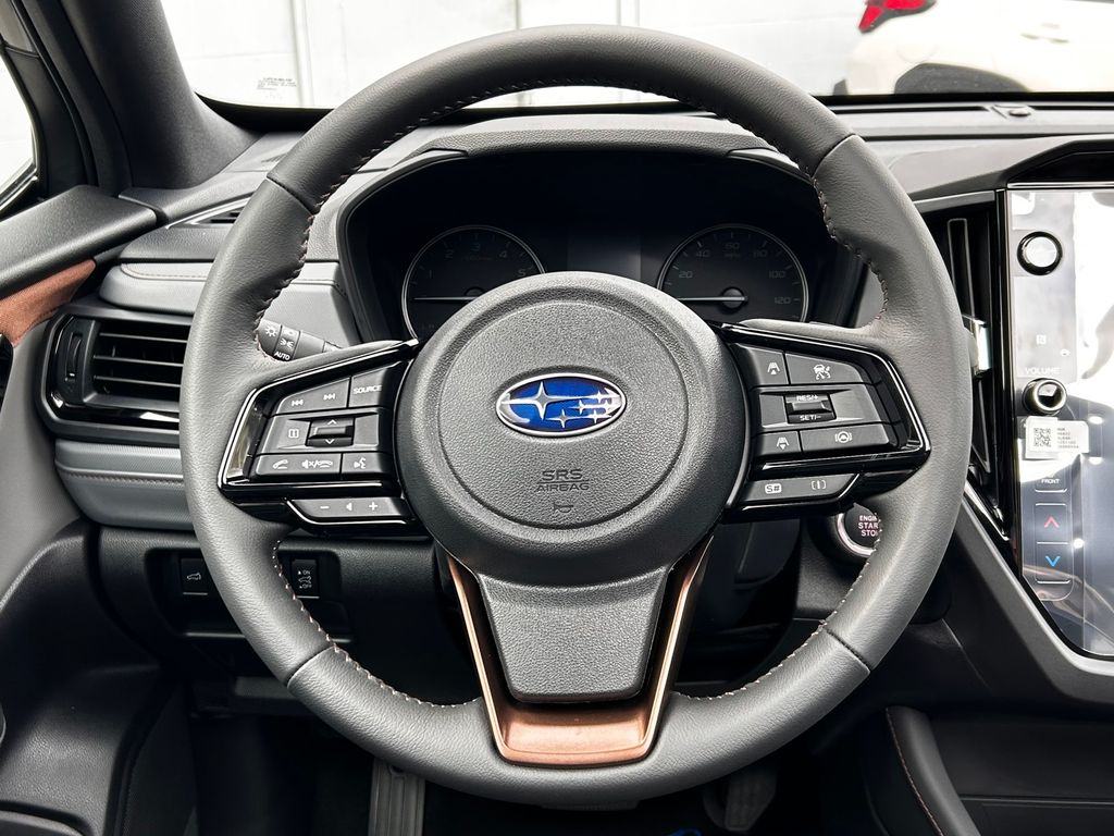 Thumbnail: 2026 Subaru Forester - 14